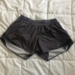 LULULEMON hotty hot shorts